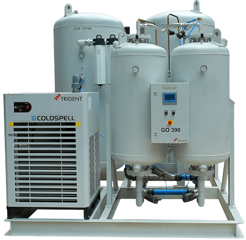 Medical oxygen plant manufacturers