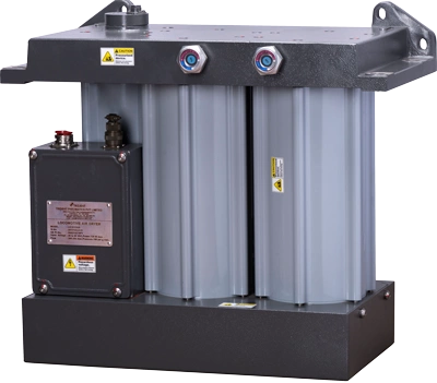 Locomotive Air Dryer