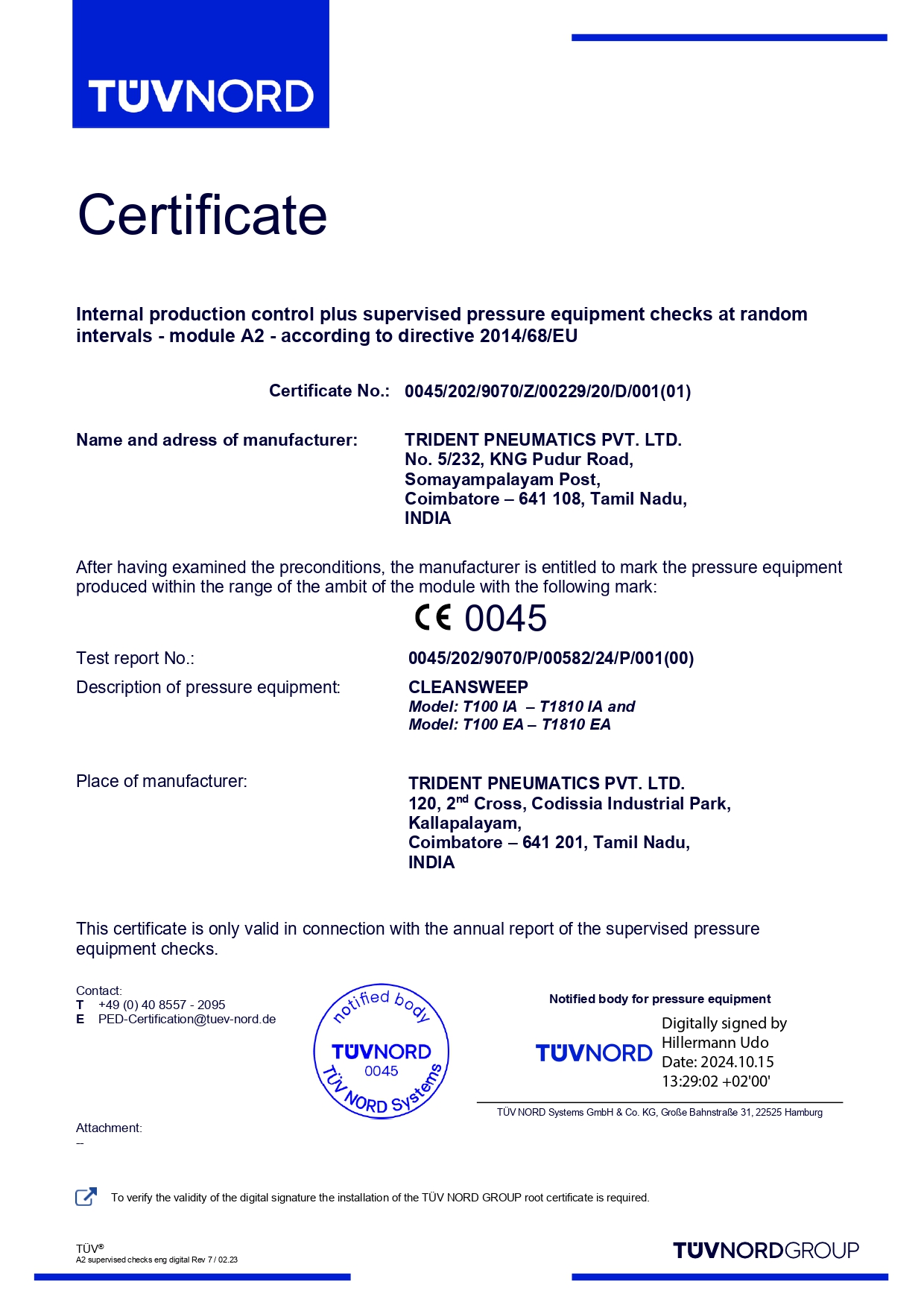 CE-Cleansweep